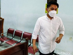 Eks Anak Buah Sambo, Baiquni Wibowo Dituntut 2 Tahun Penjara