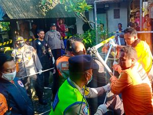 Diduga Depresi, IRT di Marga Bunuh Diri Terjun ke Sumur Diduga Depresi, IRT di Marga Bunuh Diri Terjun ke Sumur