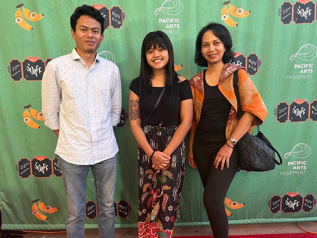 Film Pendek Karya Sutradara Indonesia Eksis di San Diego Asian Film Festival 2022