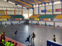 Tim Futsal Kota Bandung Dikalahkan Sukabumi di Final Porprov