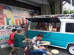 Nongkrong Seru di 5 Foodtruck Kekinian di Bandung
