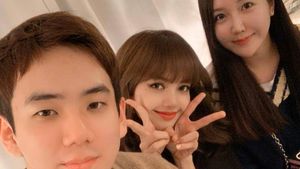 7 Foto Ganteng Saudara Idol KPop, Abang Jisoo BLACKPINK Jarang Terekspos
