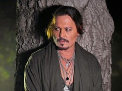 Johnny Depp Comeback Akting Lewat Film Jeanne du Barry