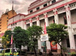 Gedung Internatio Saksi Bisu Detik-detik Tewasnya Mallaby di Surabaya