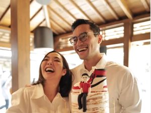 Pernah Ada 5 Momen Cinta Gisel-Rino Soedarjo, Kini Tinggal Kenangan