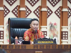 Gubernur Kalteng Ungkap Sejumlah Sektor Prioritas untuk APBD 2023