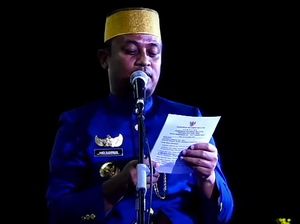 Kadis Kominfo Sulsel Tegaskan Pidato Gubernur di HUT Makassar Sesuai Porsinya