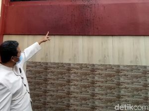 Lempari SMK di Klaten dengan Cat, 4 Pelajar dari Jogja Ditangkap