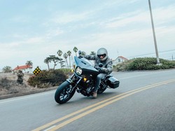 Honda Perkenalkan CMX1100 Terbaru, Kini Ada Versi Touring