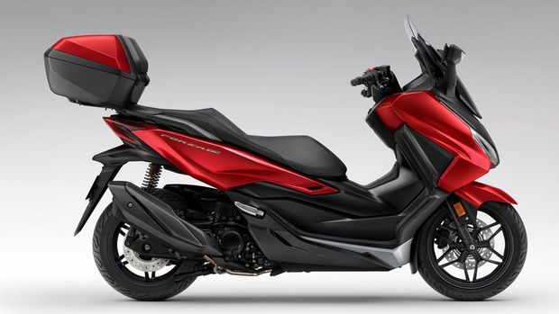 23YM HONDA FORZA 350