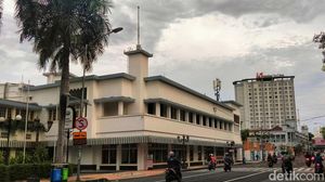 Potret Hotel Majapahit yang Menyimpan Sejarah Kemerdekaan Indonesia