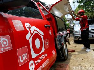 IndiHome & Telkomsel Mau Dikawinkan, Saham Singtel Bakal Tergerus IndiHome & Telkomsel Mau Dikawinkan, Saham Singtel Bakal Tergerus