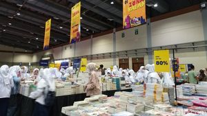 Ribuan Judul Buku Ada di IIBF 2022, Yuk Kunjungi!