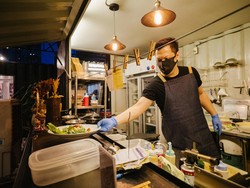 Contoh Proposal Usaha Makanan Lengkap dengan Poin-poinnya