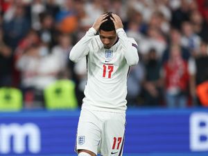 Nasib Miris Jadon Sancho Tak Main di Piala Dunia 2022