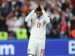 Nasib Miris Jadon Sancho Tak Main di Piala Dunia 2022