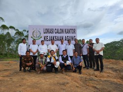 20 PNS Kejagung Mulai Pindah ke IKN Agustus 2024