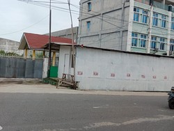 Ditreskrimsus Polda Jambi Selidiki Penghancuran Gedung Lansia