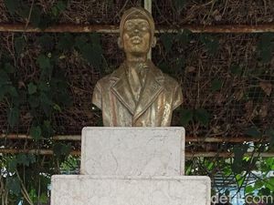 Melihat Jejak Jenderal Sudirman di Panti Rapih Jogja Melihat Jejak Jenderal Sudirman di Panti Rapih Jogja