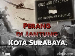 Pertempuran 10 November 1945: Latar Belakang, Penyebab, dan Tokohnya