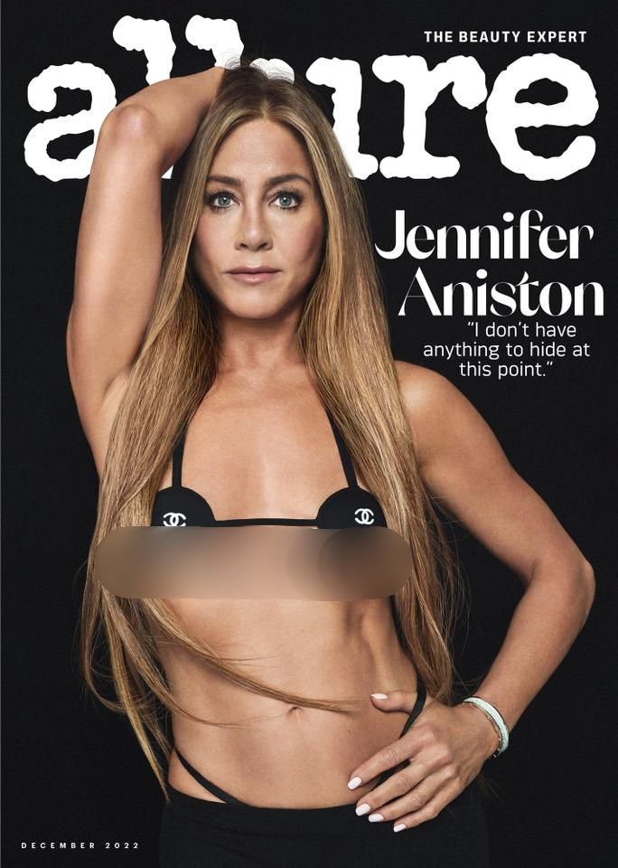Jennifer Aniston