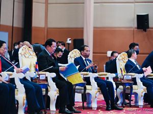 Jokowi Minta Pemerintah dan Parlemen ASEAN Bersinergi Perkokoh Kesatuan