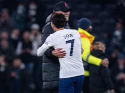 Klopp Menyesal Tidak Rekrut Son Heung-min