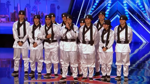 Just Jerk pada acara America's Got Talent / Foto : agt.fandom.com Just Jerk pada acara America's Got Talent / Foto : agt.fandom.com