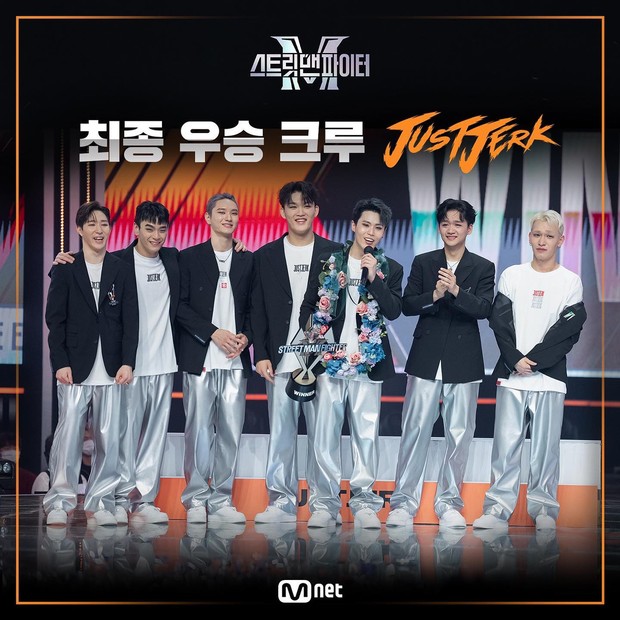 Just Jerk, Pemenang Street Man Fighter / Foto : twitter.com/SMF_Tweets Just Jerk, Pemenang Street Man Fighter / Foto : twitter.com/SMF_Tweets