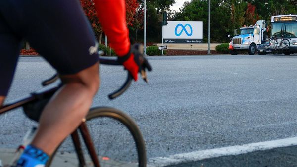 Penampakan Meta, Induk Facebook yang Mau Pecat 11 Ribu Karyawan