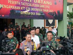 Polri Siapkan Rencana Kontingensi Antisipasi Dinamika Acara G20 di Bali