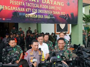 Polri Siapkan Rencana Kontingensi Antisipasi Dinamika Acara G20 di Bali