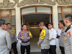 Polisi Atensi Berbagai Ancaman Saat G20, Termasuk Unjuk Rasa Terkecil Polisi Atensi Berbagai Ancaman Saat G20, Termasuk Unjuk Rasa Terkecil