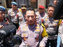 Jaga Nama Baik Indonesia, Kapolri Terus Pastikan Pengamanan KTT G20
