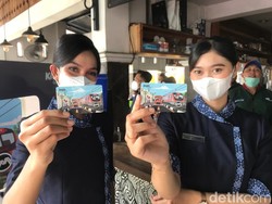 Bayar Tiket KRL dan Bus Trans Jogja Kini Bisa Sekaligus, Begini Caranya