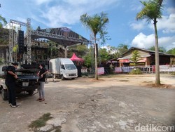 Jadwal Sudah Dimajukan, Konser Denny Caknan di Gresik Tetap Batal