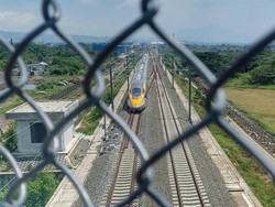 Ada Kereta Cepat JKT-BDG, Argo Parahyangan Setop Operasi?