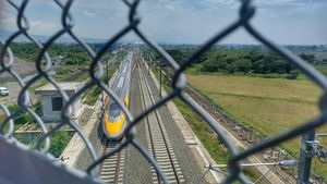 Jaringan Listrik Dipasang, Kereta Cepat hingga Stasiunnya Butuh 246,3 MVA