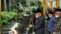 PP Muhammadiyah Resmikan Serambi Buya Syafii