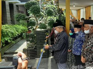 PP Muhammadiyah Resmikan Serambi Buya Syafii PP Muhammadiyah Resmikan Serambi Buya Syafii