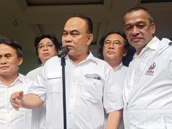 Projo Beri Sinyal Dukung Wacana Koalisi Besar: Pak Jokowi Bilang Cocok