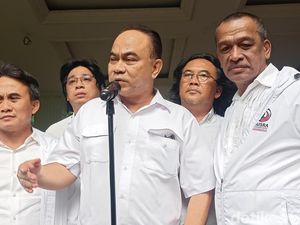 Projo Beri Sinyal Dukung Wacana Koalisi Besar: Pak Jokowi Bilang Cocok Projo Beri Sinyal Dukung Wacana Koalisi Besar: Pak Jokowi Bilang Cocok