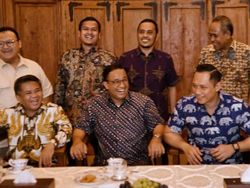 Ungkapan Syukur Anies Didukung Nyapres oleh NasDem-Demokrat-PKS