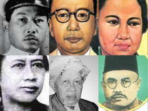 Terbaru! Ini 15 Pahlawan Nasional Asal Jawa Barat dan Profilnya Terbaru! Ini 15 Pahlawan Nasional Asal Jawa Barat dan Profilnya