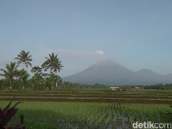Kondisi Terkini Gunung Semeru Usai Luncurkan Awan Panas Sejauh 4,5 Km