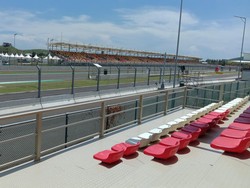 Direktur Teknik MGPA Ungkap Alasan Bongkar Pasang Aspal Sirkuit Mandalika