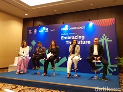 Bahasan Kongres Penerbit Internasional ke-33: Copyrights hingga Pembajakan