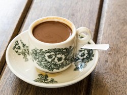 Yuen Yeung, Kopi Campur Teh Susu ala Hong Kong yang Enak Buat Sarapan