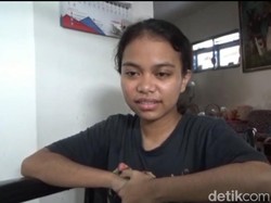 Pilu Dian Masih Hilang Ingatan Pasca 40 Hari Tragedi Kanjuruhan