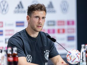 Kesetiaan Goretzka yang Sakiti Dua Klub Besar Inggris Kesetiaan Goretzka yang Sakiti Dua Klub Besar Inggris